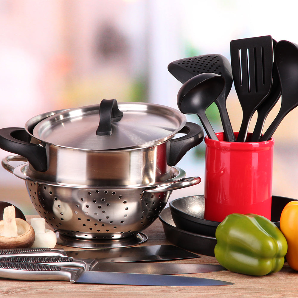 The 7 Essential Kitchen Gadgets Your Apartment Actually Needs