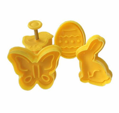 3D Cute Plastic Baking Molder
