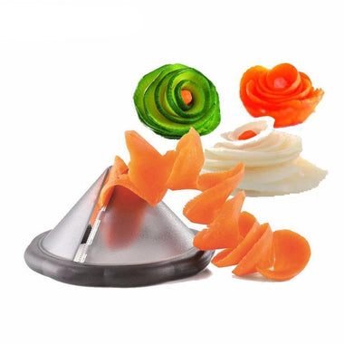 Vegetable Magical Spiralizer Slicer