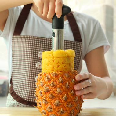 Creative Stainless Steel Pineapple Corer