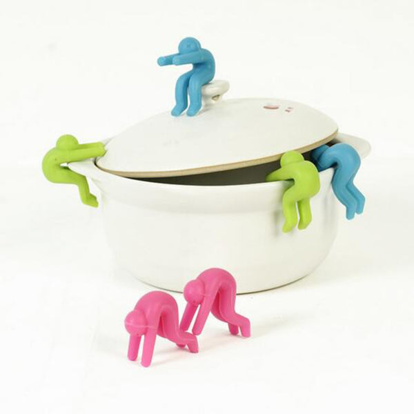 Little People Silicone Magical Holder