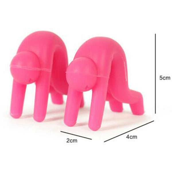 Little People Silicone Magical Holder