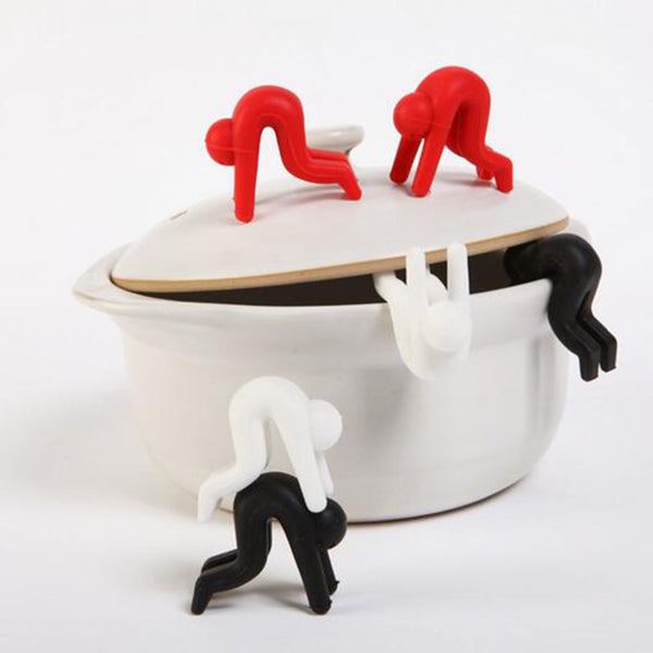 Little People Silicone Magical Holder
