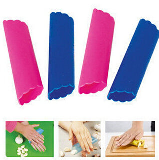 Magic Silicone Garlic Peeler