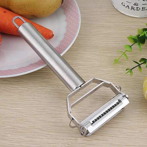 Stainless Steel Julienne Peeler