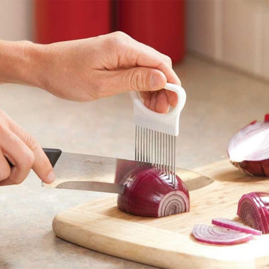 Handy Stainless Steel Cutter Holder