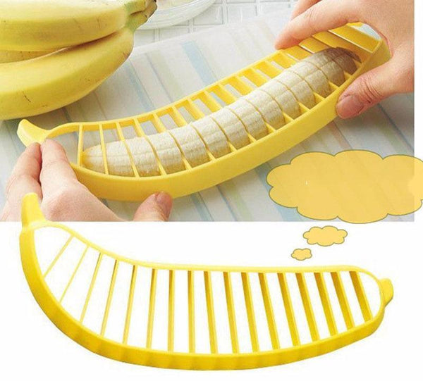 Amazing Banana Slicer