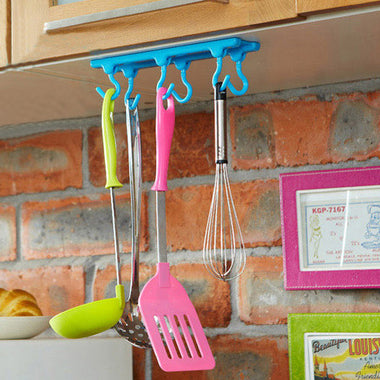 6 Hooks Hanging Organizer