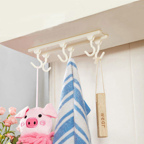 6 Hooks Hanging Organizer