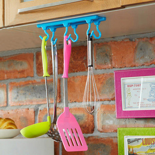 6 Hooks Hanging Organizer