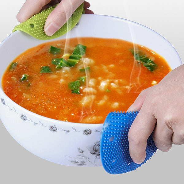 Vegetable Easy Cleaning Brush