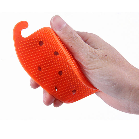 Vegetable Easy Cleaning Brush