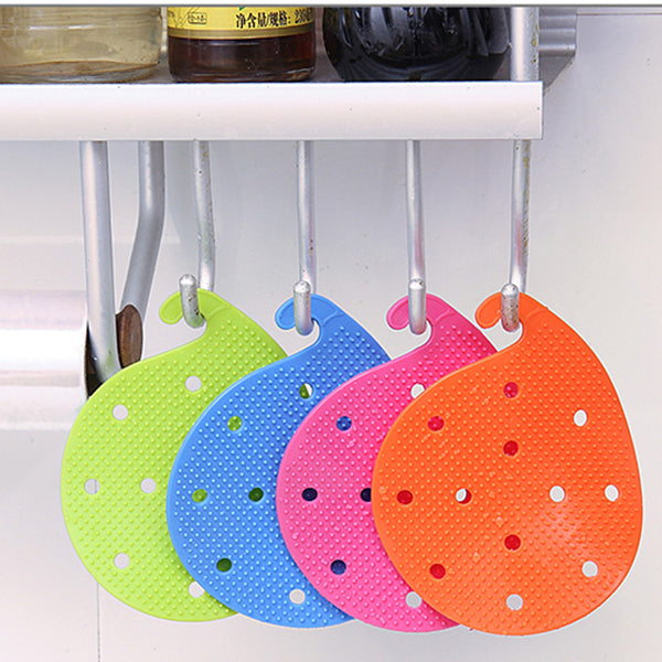 Vegetable Easy Cleaning Brush