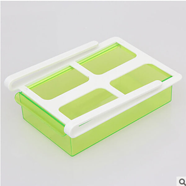Slide Fridge Freezer Organizer