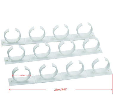 Kitchen Spice Wall Rack