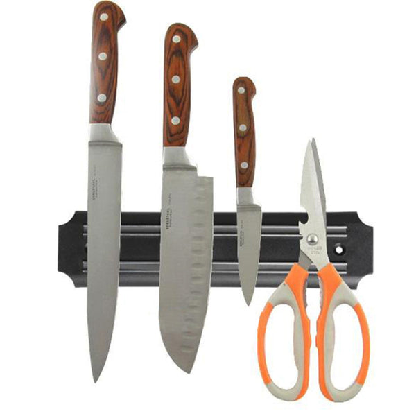 Magnetic Wall Mount Knife Organizer