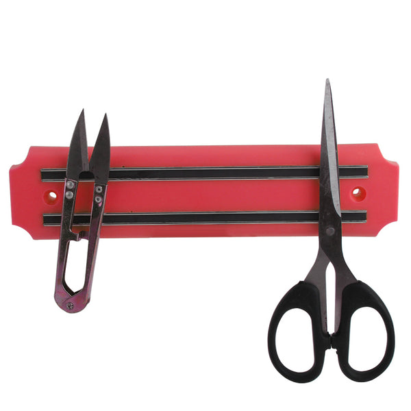 Magnetic Wall Mount Knife Organizer