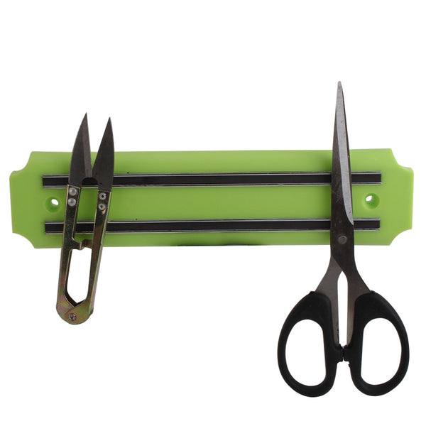 Magnetic Wall Mount Knife Organizer