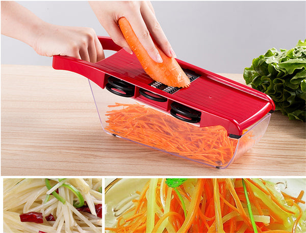 6 in 1 Magical Slicer