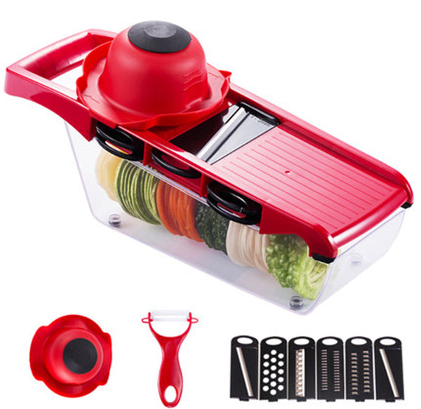 6 in 1 Magical Slicer