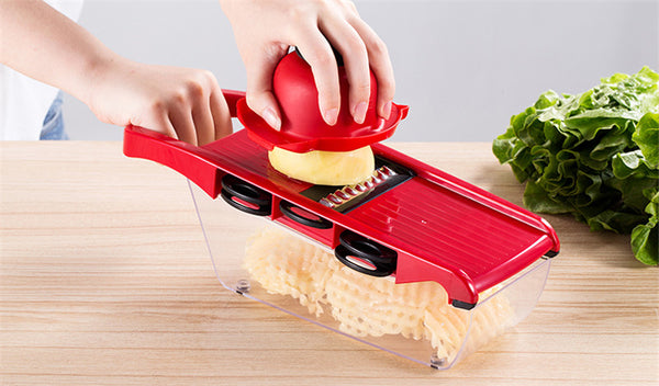 6 in 1 Magical Slicer