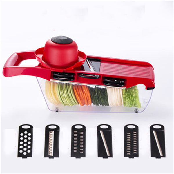 6 in 1 Magical Slicer