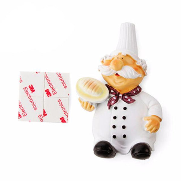 Chef Design Power Plug Holder