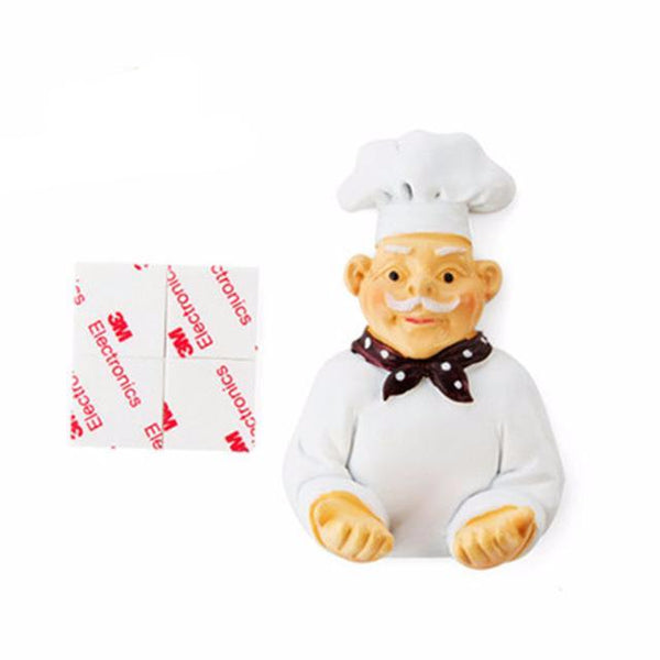 Chef Design Power Plug Holder