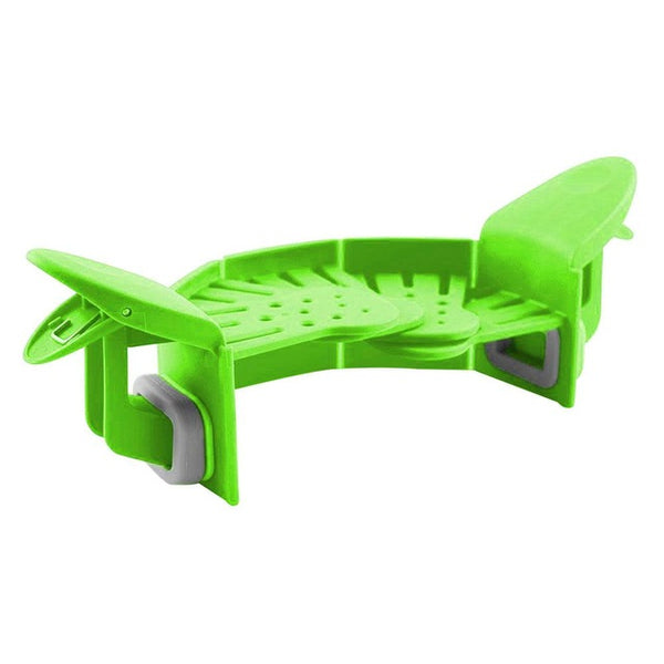 Creative Funnel Pan Strainer