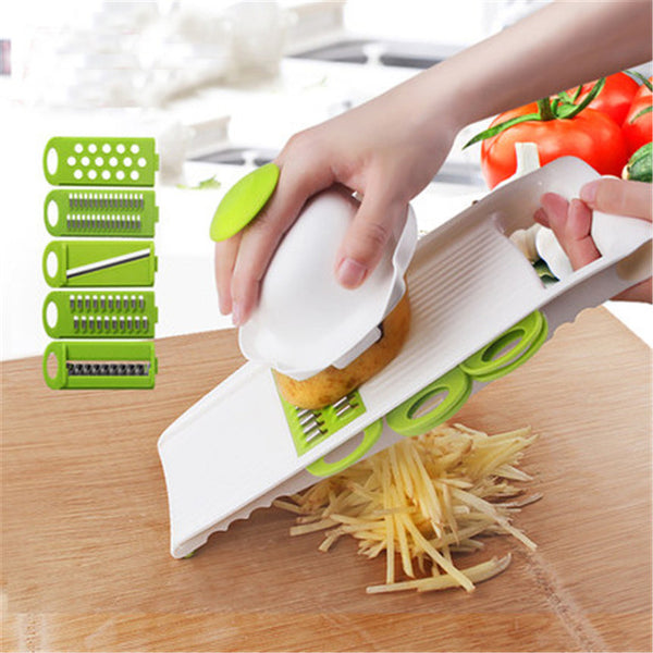 6 in 1 Magical Slicer