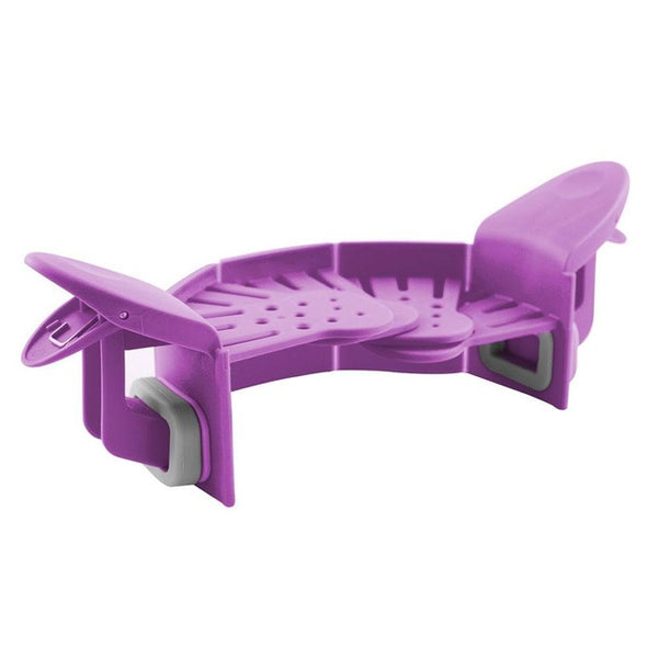 Creative Funnel Pan Strainer